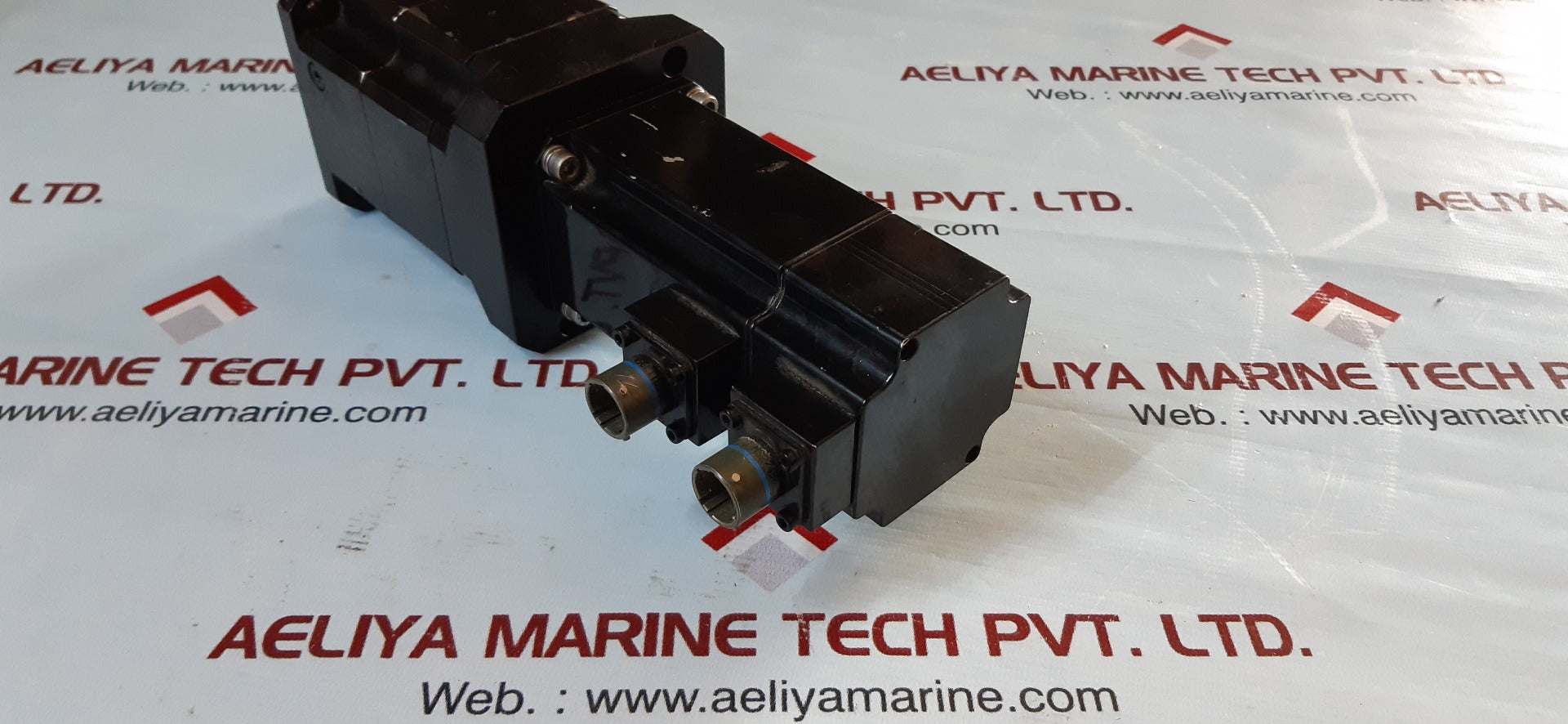 Bental B-032-052-018-e Motor With Bayside Ps90-100-062Sd - Image 8