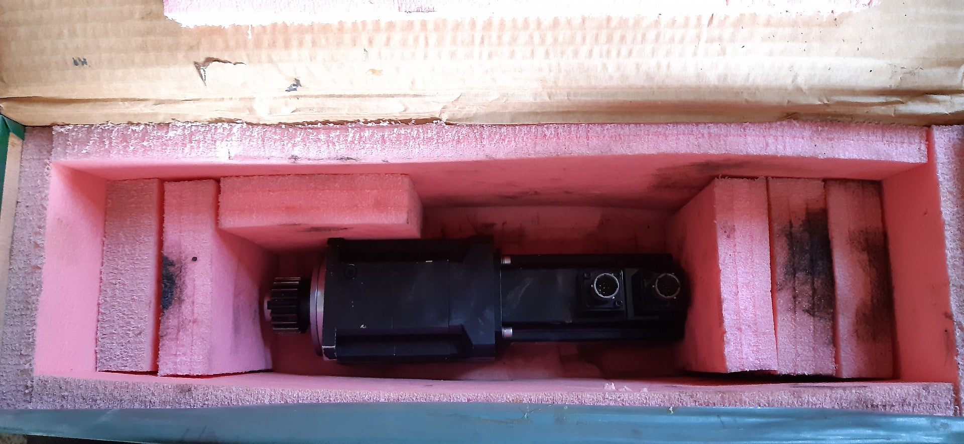 Bental B-032-052-018-e Motor With Bayside Ps90-100-062Sd