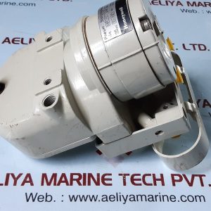 Honeywell hp 1111 go pneumatic valve positioner