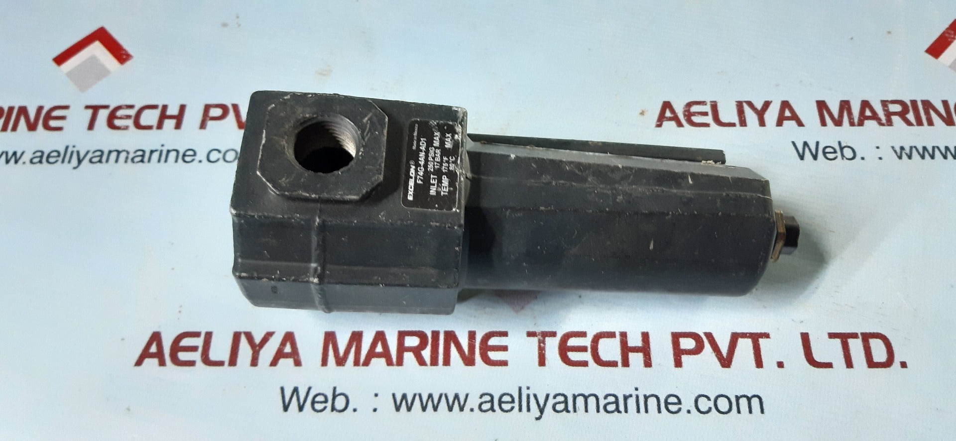 Norgren Excelon F74G-4An-ad1 Filter Inlet 250Psig - Image 2