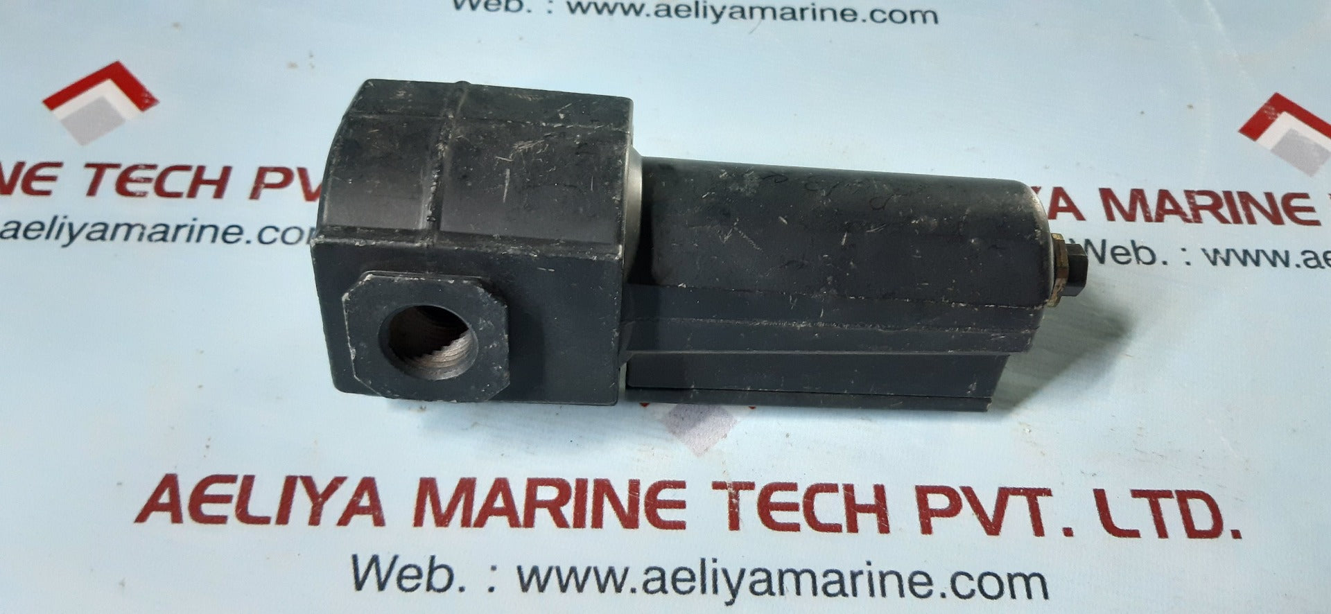 Norgren Excelon F74G-4An-ad1 Filter Inlet 250Psig - Image 3