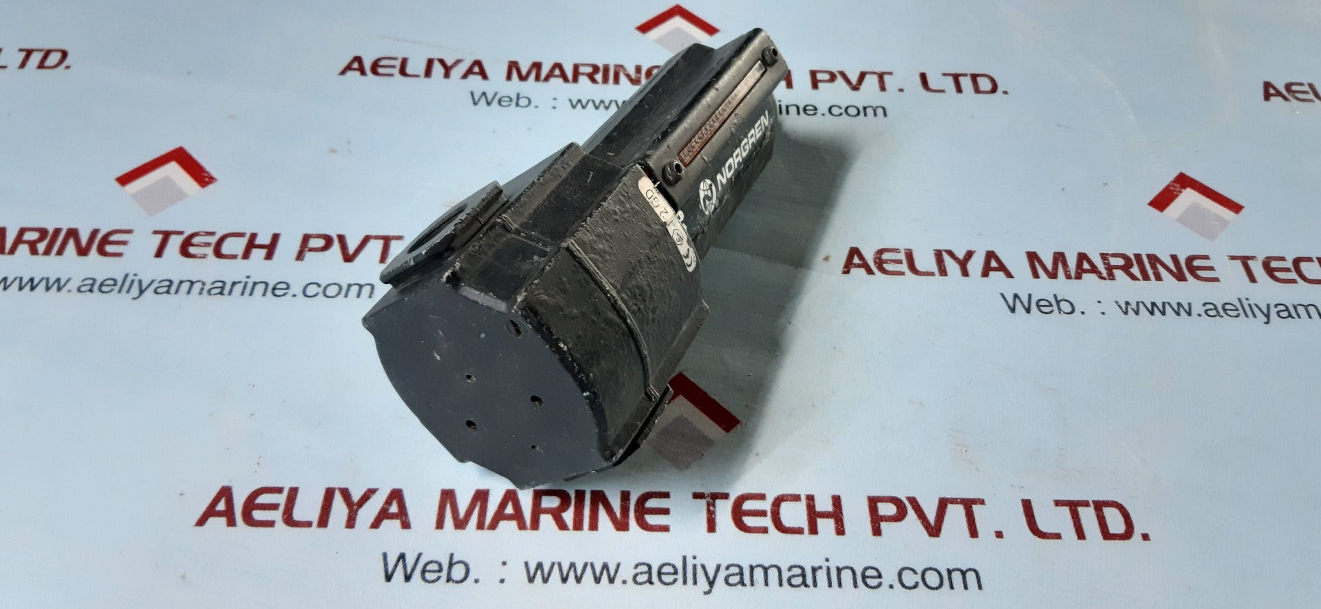 Norgren Excelon F74G-4An-ad1 Filter Inlet 250Psig - Image 4