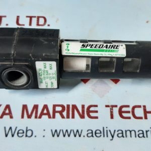 Speedaire 4zl30 compressed air filter 150 psi