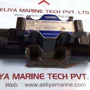 Yuken dsg-03-3c2-r110-50 directional valve