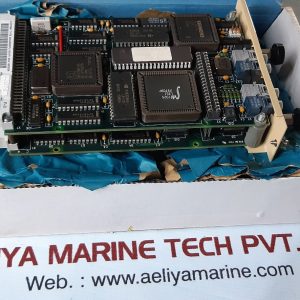 Abb sadc 500 cpu processor board 5761892-2b