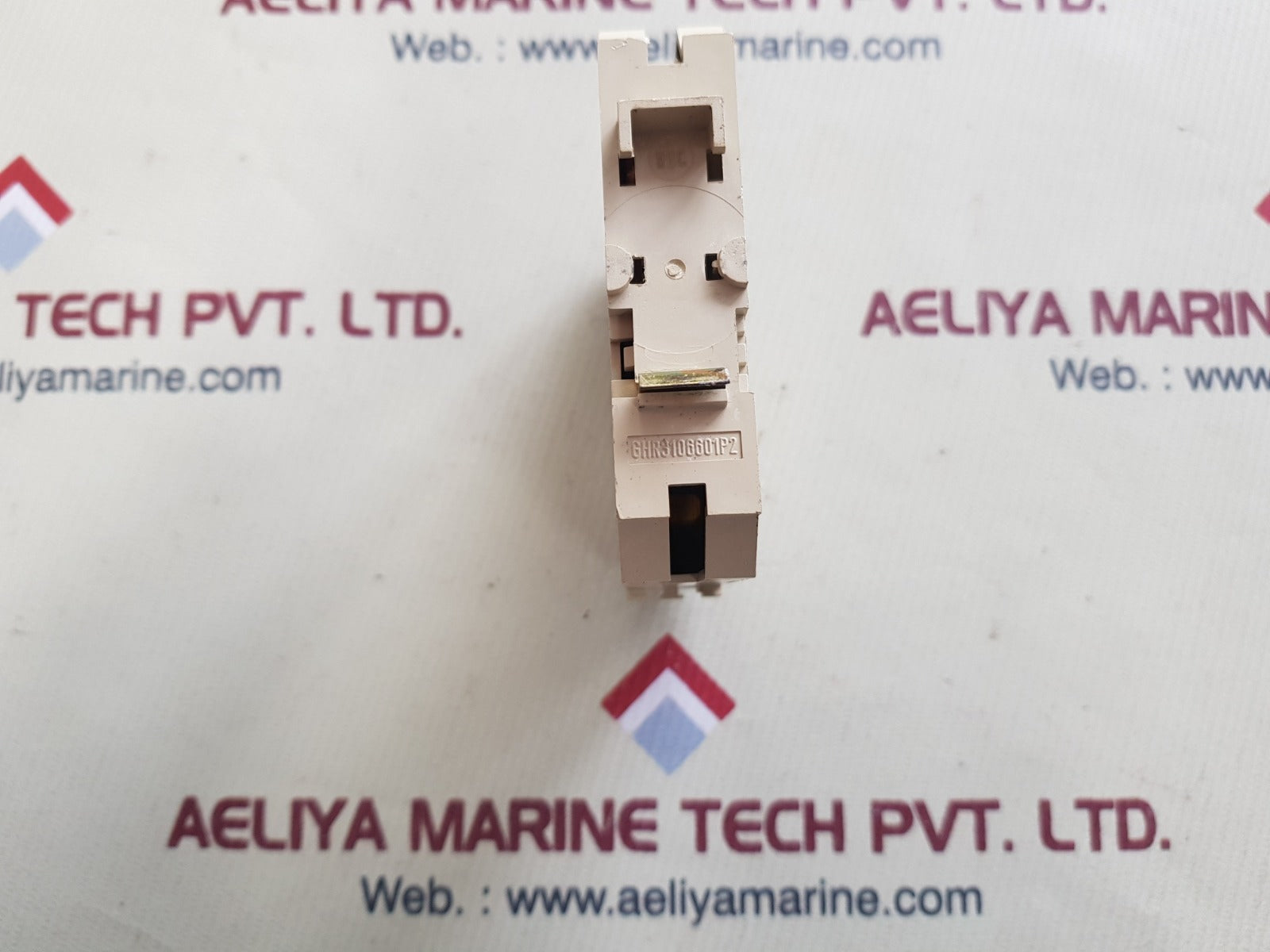 BROWN BOVERI BBC GH R412 OOO1 R1 DELAY RELAY MODULE LOGIC CARD - Image 2