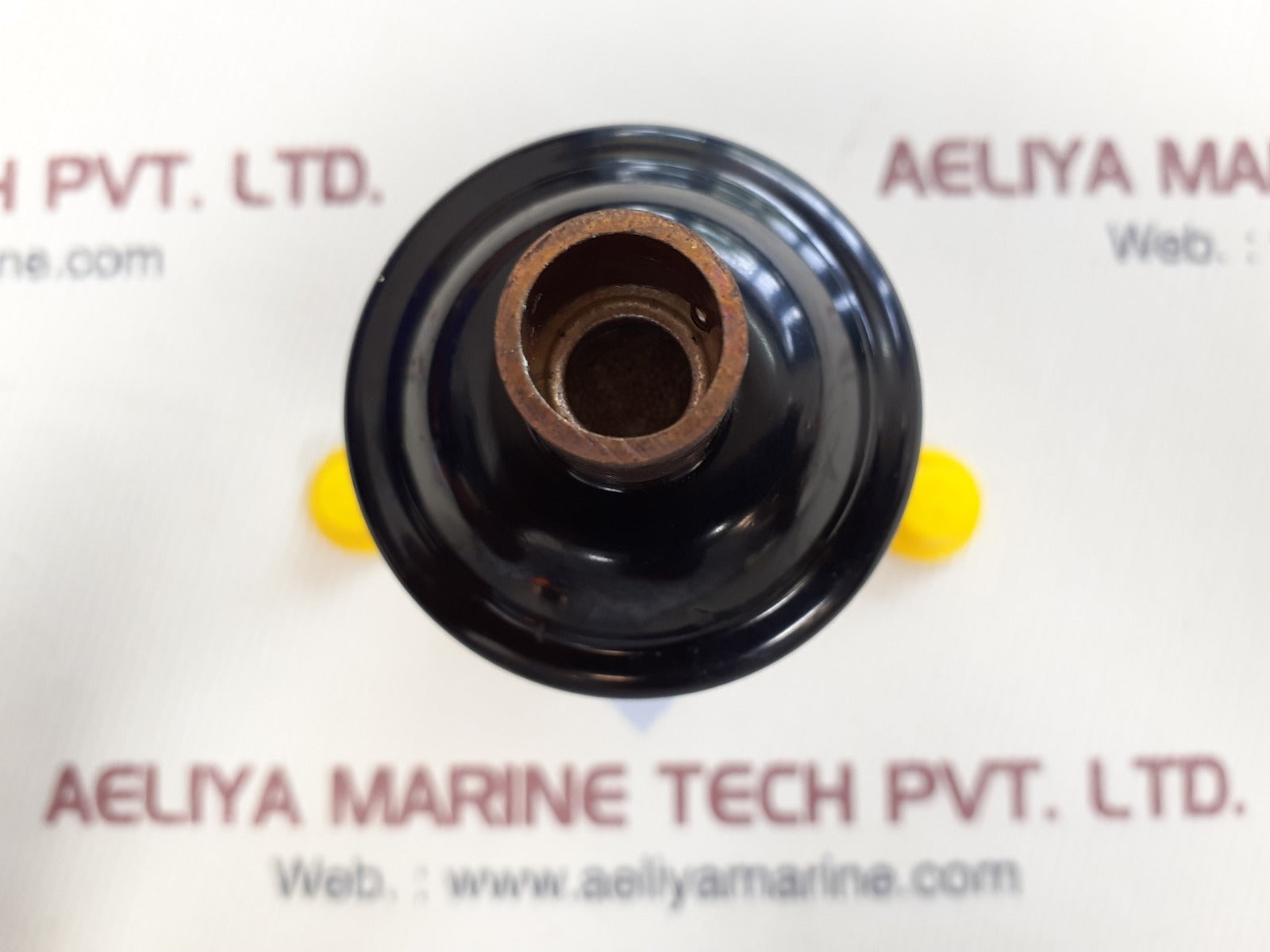 Danfoss eliminator dcl 084s liquid line filter drier 023z5026 - Image 4