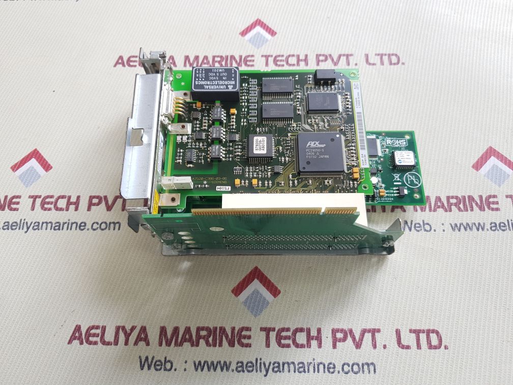 Siemens C79040-a7520-c386-03-86 Communication Card?94V - Image 2