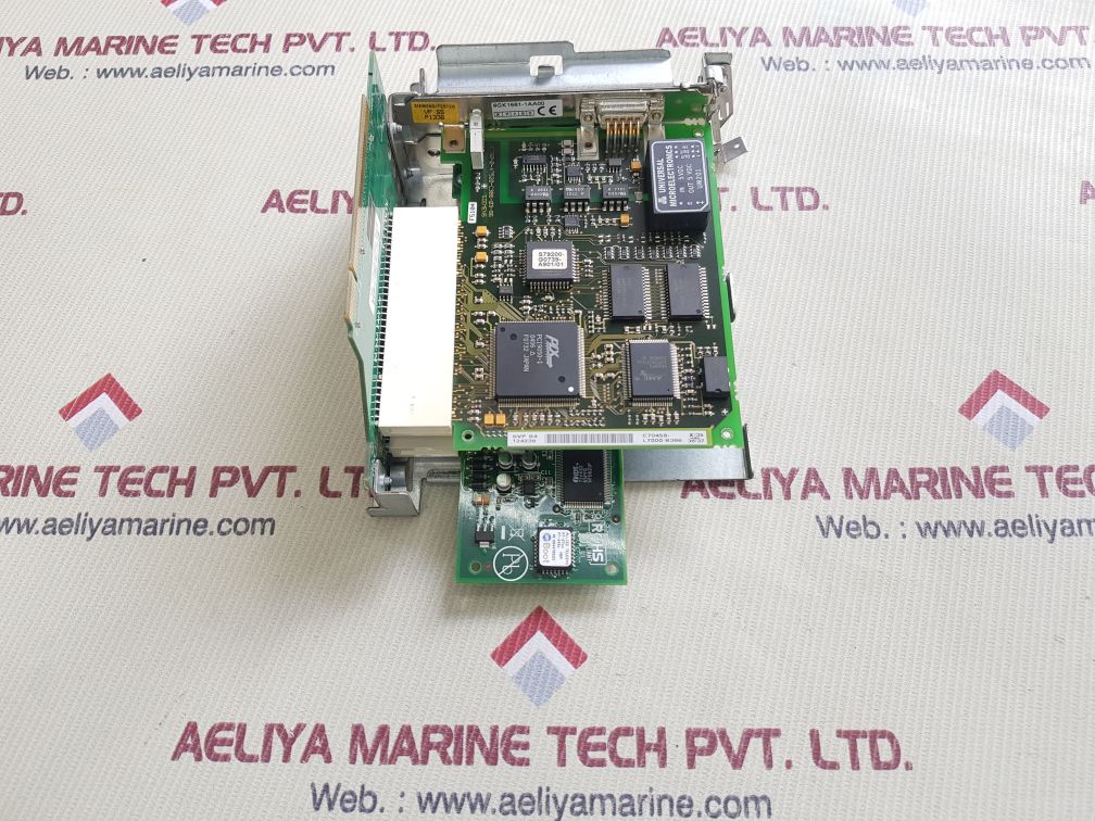 Siemens C79040-a7520-c386-03-86 Communication Card?94V - Image 3