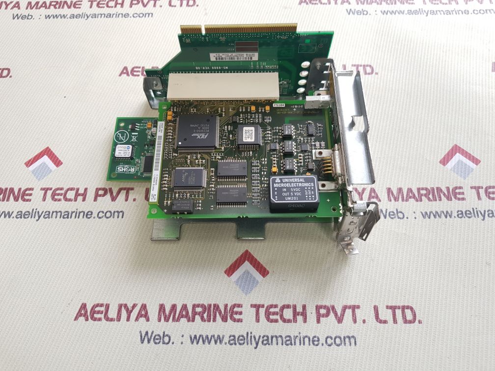 Siemens C79040-a7520-c386-03-86 Communication Card?94V