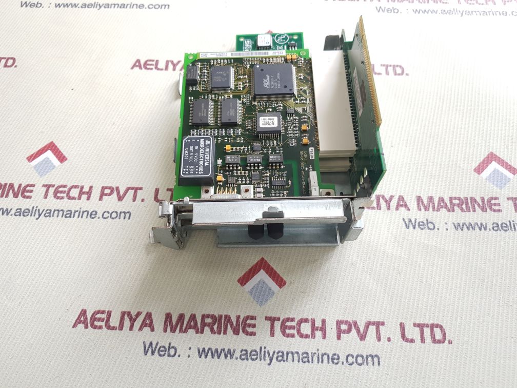 Siemens C79040-a7520-c386-03-86 Communication Card?94V - Image 4
