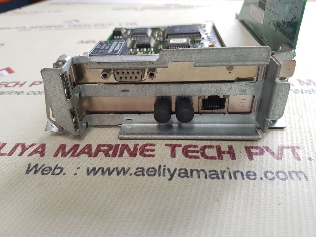 Siemens C79040-a7520-c386-03-86 Communication Card?94V - Image 5