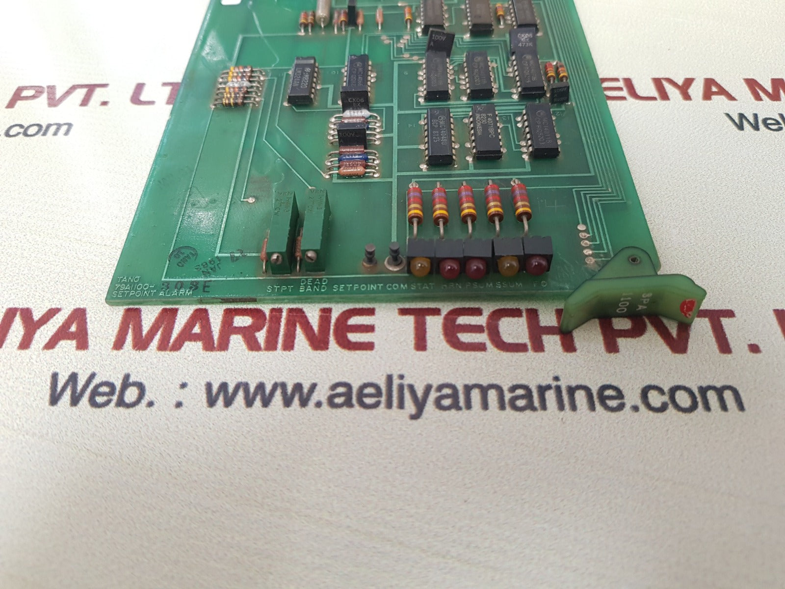 Tano 79a1100-303e pcb card 79d1100-9d - Image 5