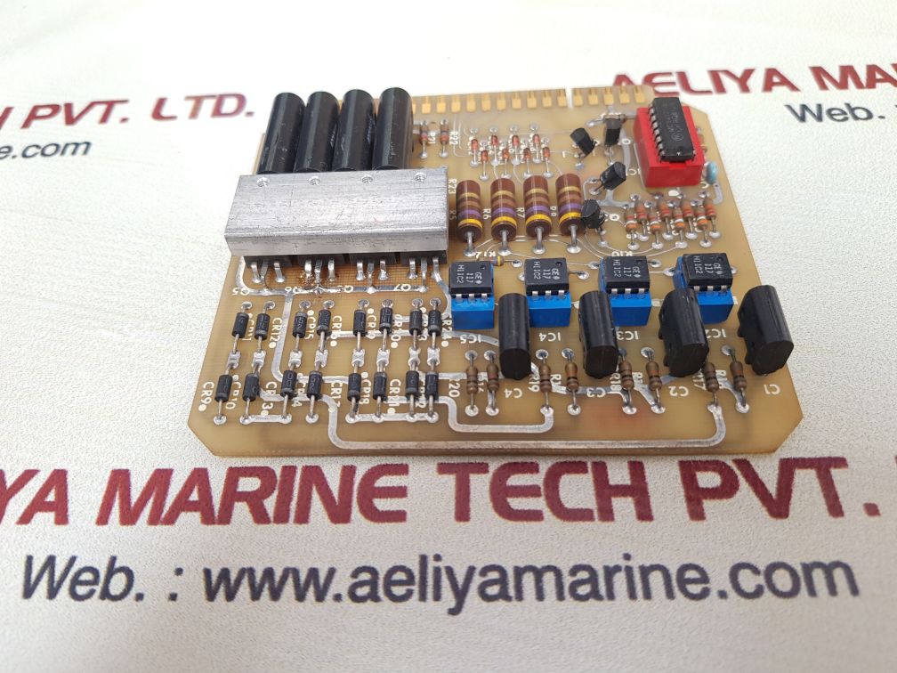 Diamond power 342310-1132-d rev:e 34230s1044 circuit board - Image 5