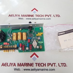 Wabco 346 002 500 2 pcb card