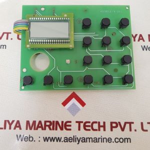 Xd133cld pcb card