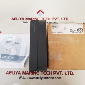 Siemens simatic s7 6es7 340-1ah02-0ae0 communication processor