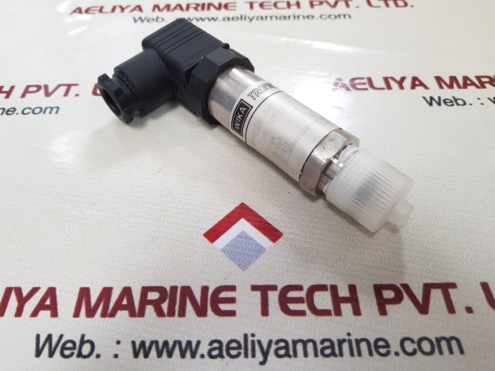 Wika 891.13.500 Pressure Transmitter 4...20 Ma - Image 2