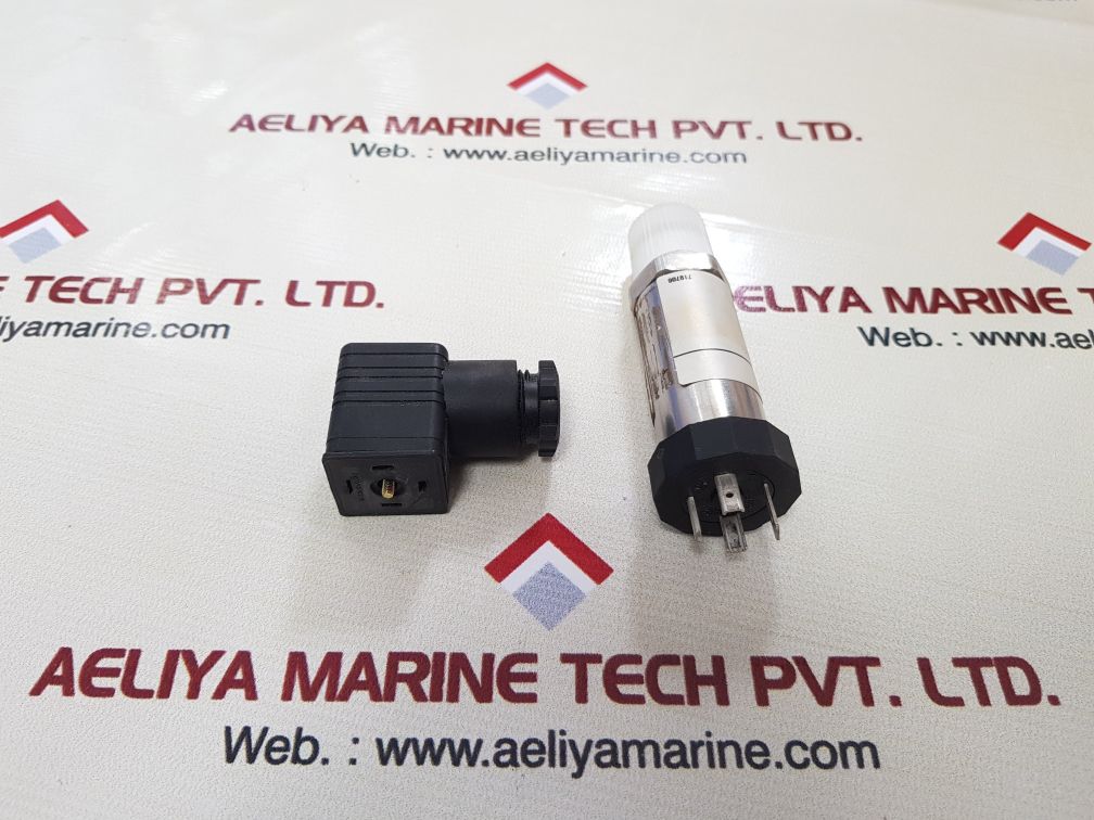 Wika 891.13.500 Pressure Transmitter 4...20 Ma - Image 4