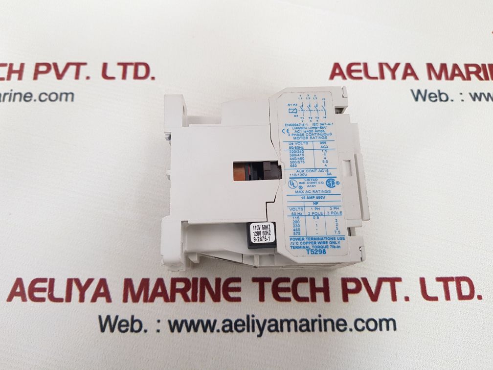 Cutler-hammer ce15bns3 series b1 contactor - Image 2