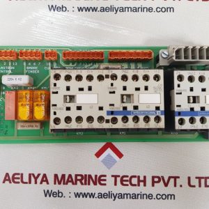 Weidmuller Dubix-de Souza 71082300 Cl R2314/R2310 Pcb Module 220/230V
