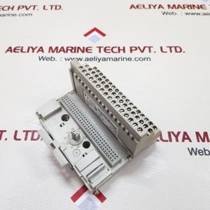 Allen-bradley 1794-tb3 flex i/o terminal base ser A rev b01 5vdc,640ma