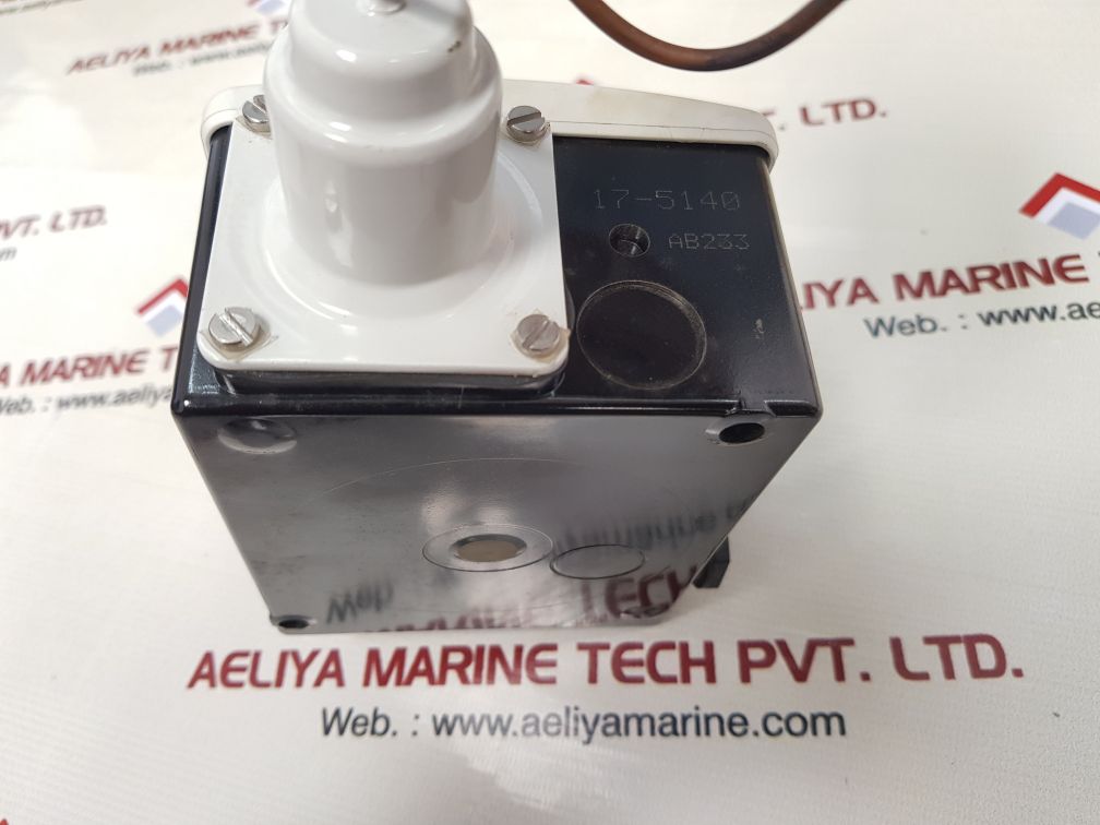 Danfoss Rt107 Thermostat Temperature Controller 17-5140 - Image 3