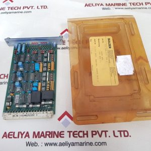 Sulzer 112.046.012.200 Printed Circuit Board