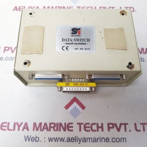 Sm Electronic 8640 Data Transfer Switch
