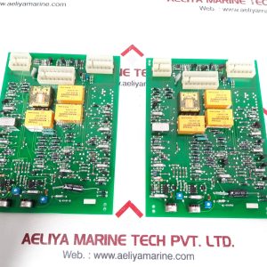 Jrcs Scu-13Bx Starter Control Unit