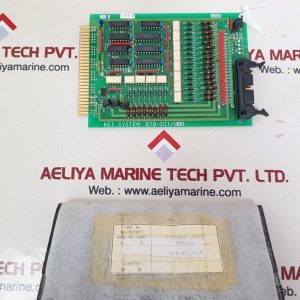 Kei System Btb-di1/01B Pcb Digital Input Module