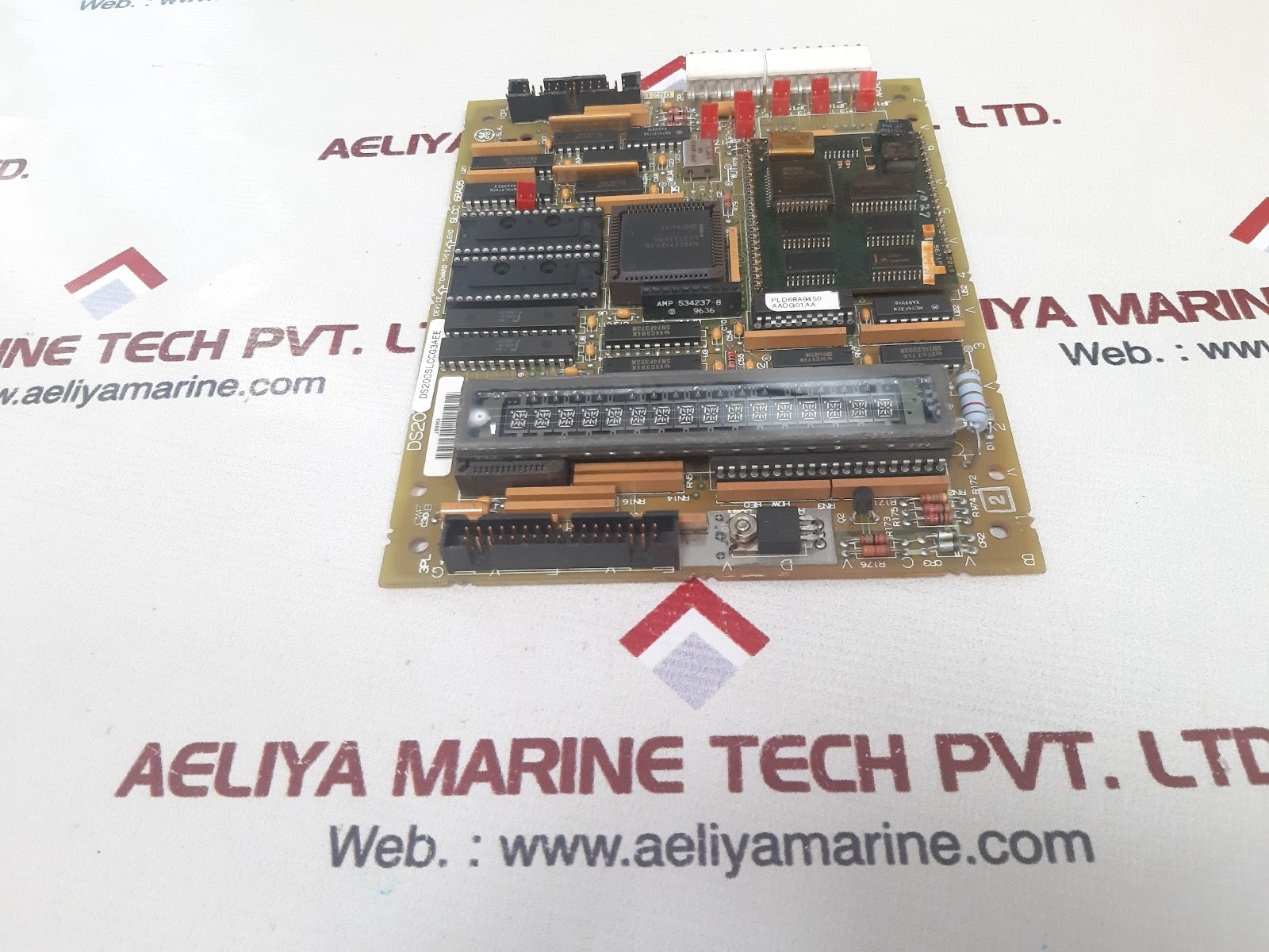Ge ds200slccg3aee pcb card?