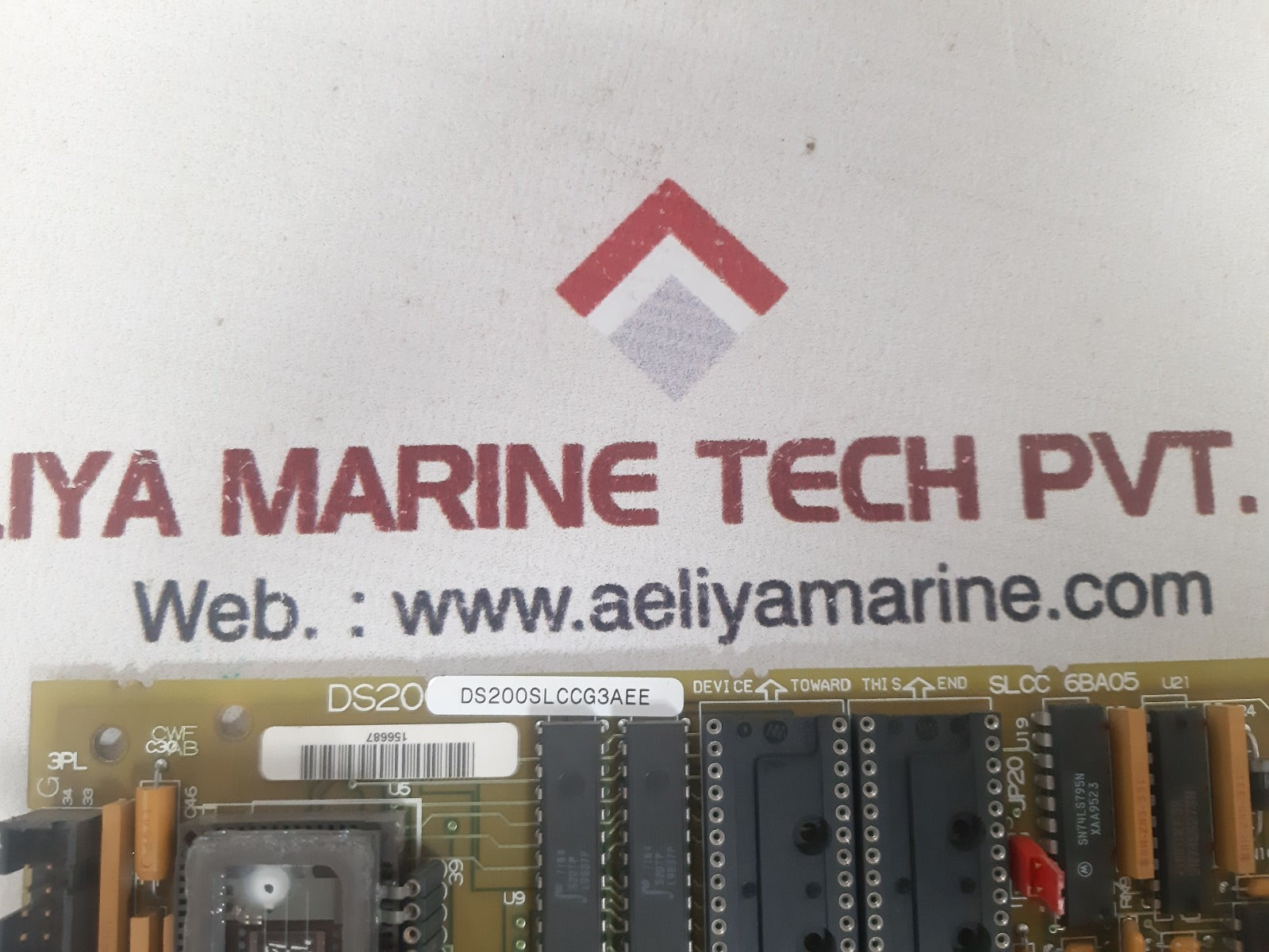 Ge ds200slccg3aee pcb card? - Image 3