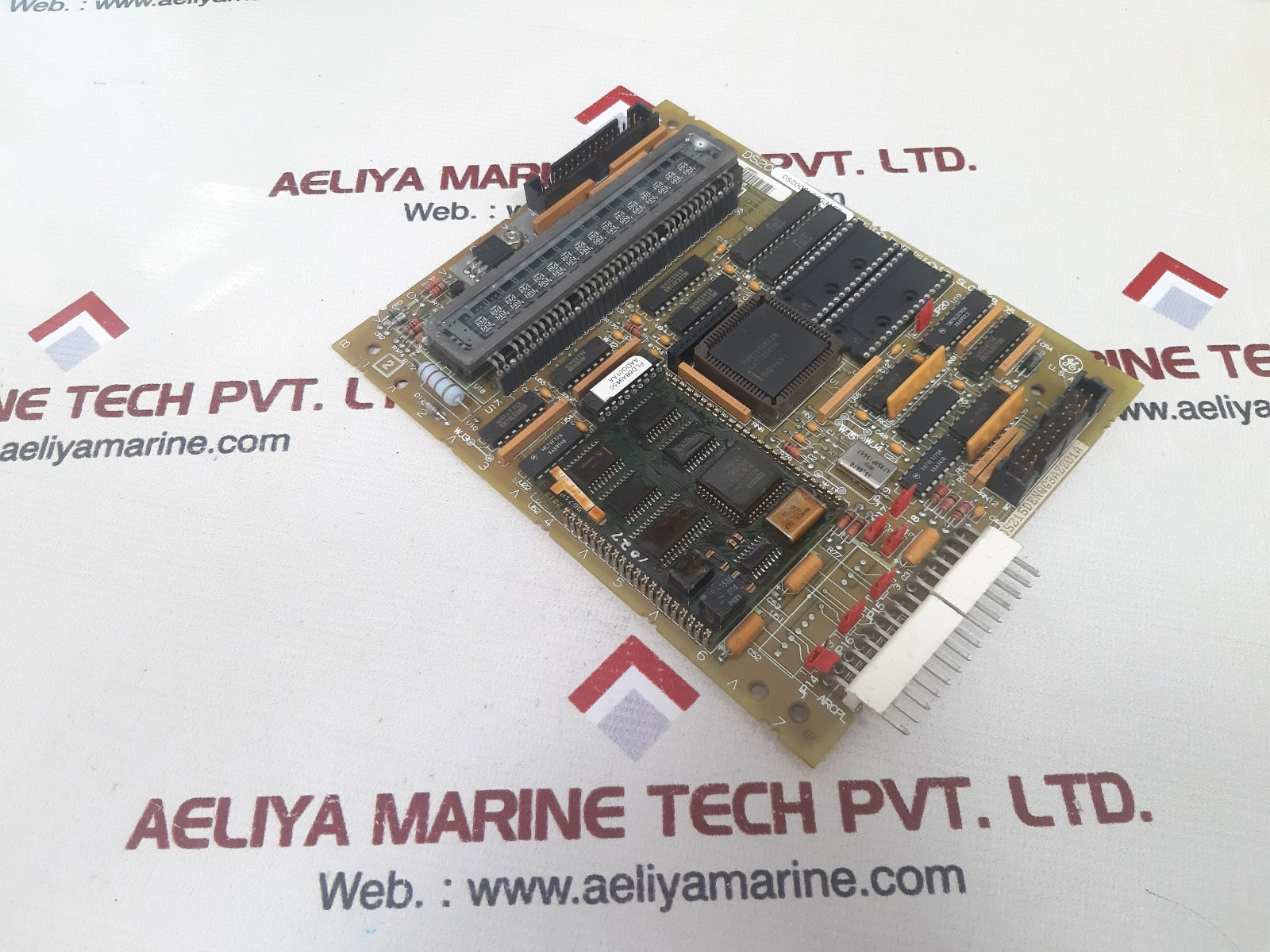 Ge ds200slccg3aee pcb card? - Image 4