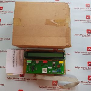 Sofetec Bg02 501/Bg02 502 Indication-and Control Module Bg01.530