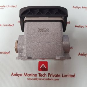 Walther Procon P 751642 Connector Socket