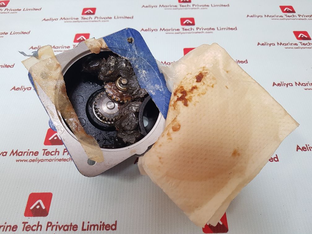 Bernard Controls 10522/1 Speed Reducer - Image 4