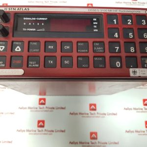 Stn Atlas Debeg 3100 Mf/Hf Radiotelephone