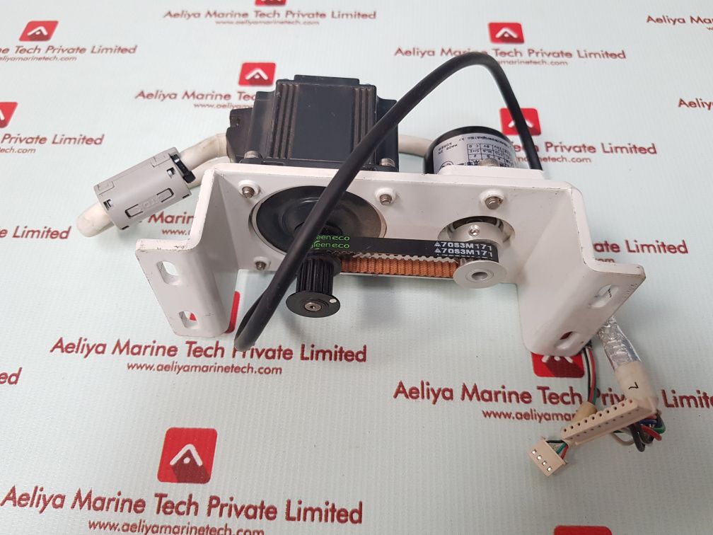 Dae Hwa B630-30c0-Ms7 Brushless Dc Motor With Rib-40-1000zca Rotary Encoder - Image 6