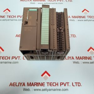 Siemens simatic s7-300 6es7 314-6cg03-0ab0