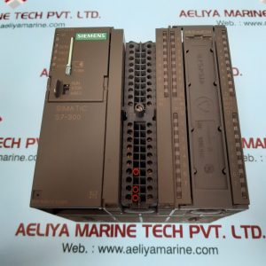 Siemens simatic s7-300 6es7 313-5be00-0ab0
