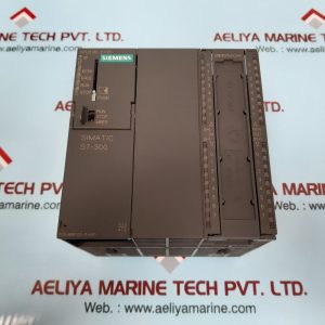Siemens simatic s7-300 cpu313c-2 ptp 6es7 313-6bf03-0ab0