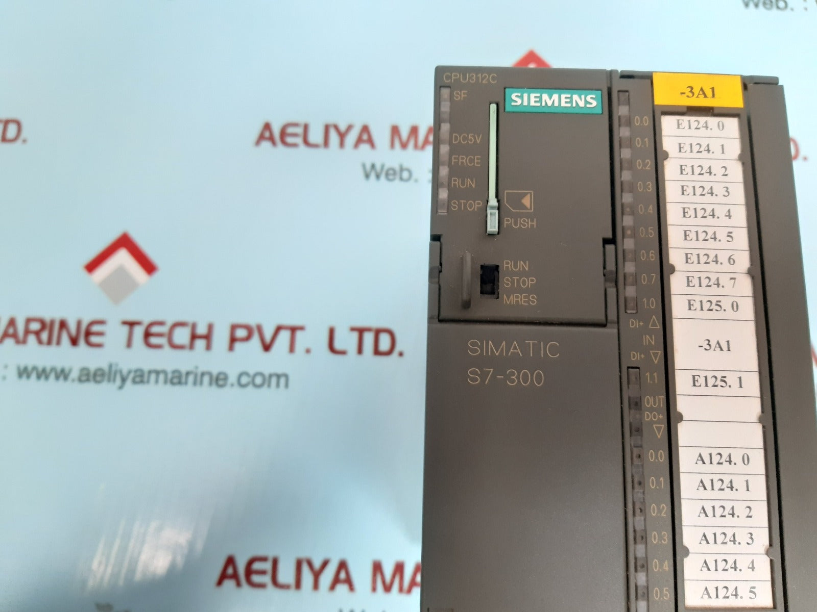 Siemens cpu312c 6es7 312-5bd01-0ab0 - Image 2