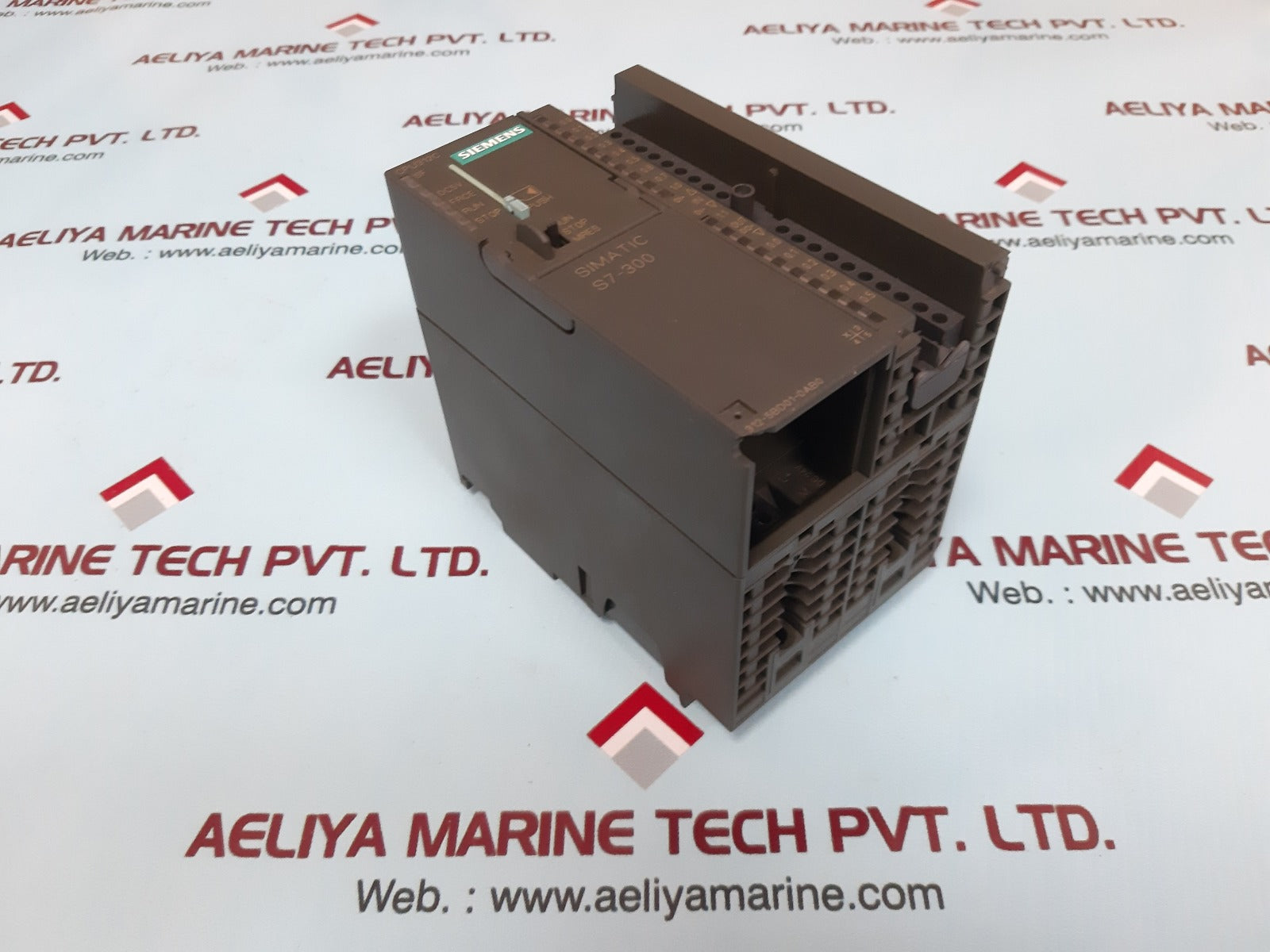 Siemens simatic s7-300 6es7 312-5bd01-0ab0 processor control unit? - Image 4