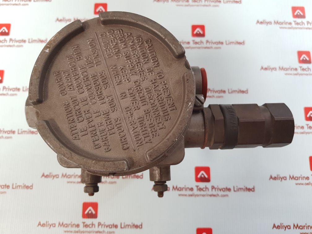 Sor 522E1-tc511-p6-c2A-wvttyy Electronic Pressure Switch - Image 3