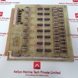 211 Running Stop Alarm Pcb Card