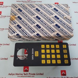 Star Systems 45-613-141-99 Data Entry Pcc8149