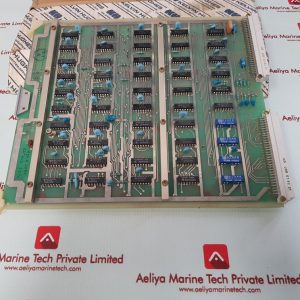 VIDEO MEMORY BOARD RDY A 208 C