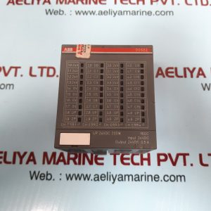 Abb dc522 b4 digital input/output module 1sap240600r0001