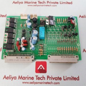 Woo Sung Wsp-93033 Printed Circuit Board